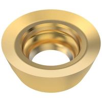 セコ・ツールズ・ジャパン セコ フライス 金型用インサート RDHT0803M0 F40M RDHT0803M0-E03 1セット(10個)（直送品）