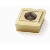 セコ・ツールズ・ジャパン セコ フライス CCMXインサート F40M CCMX080308T-MD07 1セット(10個)（直送品）