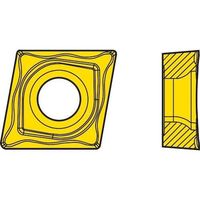 セコ・ツールズ・ジャパン セコ 旋削 ISOポジインサート CCGT0602 KX CCGT060204F-AL 1セット(10個)（直送品）