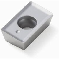 セコ・ツールズ・ジャパン セコ フライス ISO標準インサート1 HX APKT1604PDR-E12 1セット(10個) 436-1662（直送品）