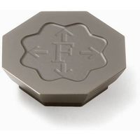 セコ フライス オクトミル用インサート OFEN0704・ MK1500 OFEN0704ZZTR-M16 1セット(10個)（直送品）