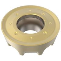 セコ フライス 金型用インサート RPKT1605M0T F40M RPKT1605M0T-8-M18 1セット(10個)（直送品）