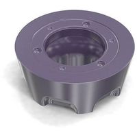 セコ フライス 金型用インサート RPKW1204M0T MK2050 RPKW1204M0T-6-MD10 1セット(10個)（直送品）