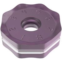 セコ フライス ダブルオクトミル用インサート ONMU0905・ MP2050 ONMU090520ANTN-M12 1セット(10個)（直送品）