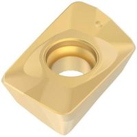 セコ フライス ターボミル用インサート XOMX09 F40M XOMX090308TR-M08 1セット(10個)（直送品）