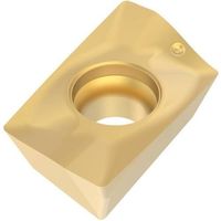 セコ・ツールズ・ジャパン セコ フライス ターボミル用インサート XOEX12 F40M XOEX120431R-M07 1セット(10個)（直送品）