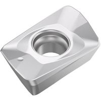 セコ フライス ターボミル用インサート XOMX10 MP2501 XOMX10T308TR-M09 1セット(10個)（直送品）