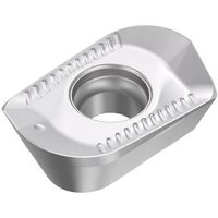 セコ フライス ターボミル用インサート XOMX10 MP2501 XOMX10T331TR-ME07 1セット(10個)（直送品）