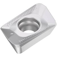 セコ フライス ターボミル用インサート XOMX12 MP2501 XOMX120412TR-ME08 1セット(10個)（直送品）