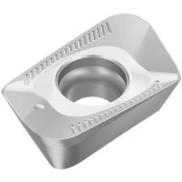 セコ フライス ターボミル用インサート XOMX12 MP2501 XOMX120420TR-ME08 1セット(10個)（直送品）