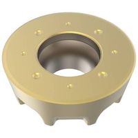 セコ フライス 金型用インサート RPKW1605M0T F15M RPKW1605M0T-8-MD20 1セット(10個)（直送品）