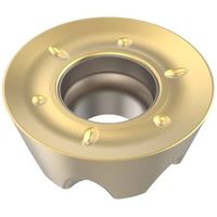 セコ フライス 金型用インサート RDKT10T3M0 F40M RDKT10T3M0T-6-M05 1セット(10個)（直送品）