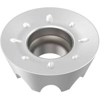 セコ フライス 金型用インサート RDHT10T3M0 MS2050 RDHT10T3M0T-8-M11 1セット(10個)（直送品）