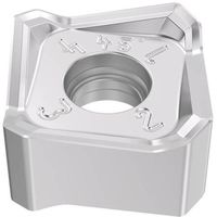 セコ フライス ダブルクアトロミル用インサート SNMX1407ANTR・ MP1501 SNMX1407ANTR-M16（直送品）