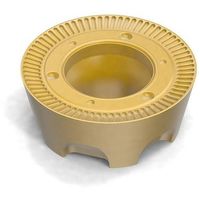 セコ フライス 金型用インサート RPHT1204M0T F40M RPHT1204M0T-6-ME07 1セット(10個)（直送品）