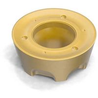 セコ フライス 金型用インサート RPKT1204M0T F40M RPKT1204M0T-6-M15 1セット(10個)（直送品）