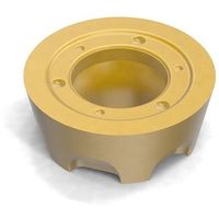 セコ フライス 金型用インサート RPHW1204M0 F40M RPHW1204M0-6-MD05 1セット(10個)（直送品）