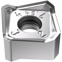 セコ フライス ダブルクアトロミル用インサート SNMX1407ANTR・ MS2050 SNMX1407ANTR-M10（直送品）