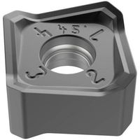 セコ フライス ダブルクアトロミル用インサート SNMX1407ANTR・ MS2500 SNMX1407ANTR-M10（直送品）