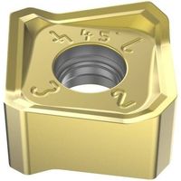 セコ フライス ダブルクアトロミル用インサート SNMX1407ANTR・ F40M SNMX1407ANTR-M10 1セット(10個)（直送品）