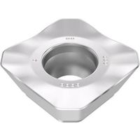 セコ フライス クアトロミル用インサート SEEX1204・ MP1501 SEEX1204AFTN-M14 1セット(10個)（直送品）