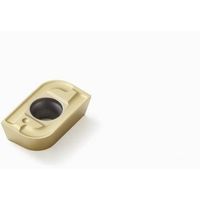 セコ・ツールズ・ジャパン セコ フライス インサート APFT1604・ T25M APFT160430R-M13 1セット(10個)（直送品）