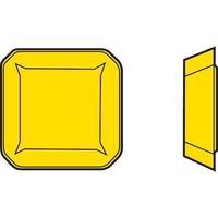 セコ・ツールズ・ジャパン セコ フライス インサート SEKR1203・ HX SEKR1203AFN-E07 1セット(10個)（直送品）