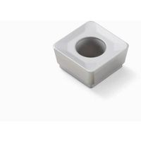 セコ・ツールズ・ジャパン セコ フライス チップ SCET1206・ HX SCET120612T-M14 1セット(10個)（直送品）