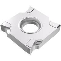 セコ フライス サイドカッタ335.19用インサート SNHQ1102・ MP2501 SNHQ110204TR4-M07（直送品）