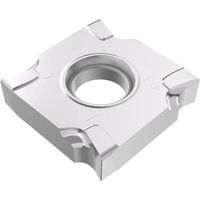 セコ フライス サイドカッタ335.19用インサート SNHQ1103・ MP2501 SNHQ110304TL4-M07（直送品）