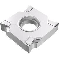 セコ フライス サイドカッタ335.19用インサート SNHQ1103・ MP2501 SNHQ110304TR4-M07（直送品）