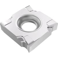 セコ フライス サイドカッタ335.19用インサート SNHQ1203・ MP2501 SNHQ120308TL4-M07（直送品）