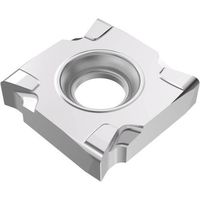 セコ フライス サイドカッタ335.19用インサート SNHQ1203・ MP2501 SNHQ120308TR4-M07（直送品）