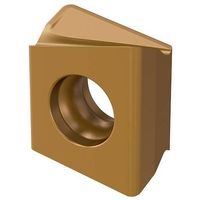 セコ フライス サイドカッタ335.25用インサート XNHQ0905・ F40M XNHQ090516TN4-M08 1セット(10個)（直送品）