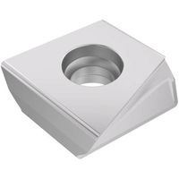 セコ フライス サイドカッタ335.25用インサート XNHQ1707・ MP2501 XNHQ170708TN4-M13（直送品）