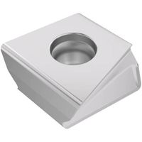 セコ フライス サイドカッタ335.25用インサート XNHQ1206・ MP2501 XNHQ120608TN4-M10（直送品）