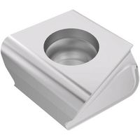 セコ フライス サイドカッタ335.25用インサート XNHQ0905・ MP2501 XNHQ090516TN4-M08（直送品）