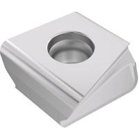 セコ フライス サイドカッタ335.25用インサート XNHQ1206・ MP2501 XNHQ120616TN4-M10（直送品）