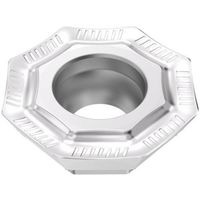 セコ フライス オクトミル用インサート OFEX05T3・ MP2501 OFEX05T305TN-ME07 1セット(10個)（直送品）