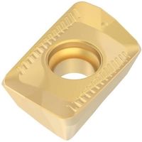 セコ フライス ターボミル用インサート XOMX09 F40M XOMX090320TR-ME06 1セット(10個)（直送品）