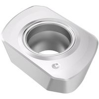 セコ フライス 金型用インサート LPKW09T420TR MP2501 LPKW09T420TR-MD15 1セット(10個)（直送品）