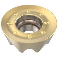 セコ フライス 金型用インサート RDKT10T3M0 F40M RDKT10T3M0T-8-M05 1セット(10個)（直送品）