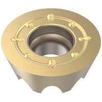 セコ フライス 金型用インサート RDHW10T3M0 MH1000 RDHW10T3M0T-8-MD06 1セット(10個)（直送品）