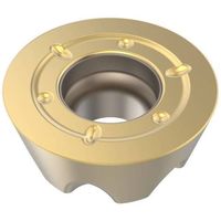 セコ フライス 金型用インサート RDKW10T3M0 F40M RDKW10T3M0T-6-MD06 1セット(10個)（直送品）