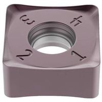 セコ・ツールズ・ジャパン セコ フライス 88°カッタ用インサート MK2050 SNMU160612TN-M10 1セット(10個)（直送品）