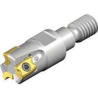 テグテック TEAGUTEC ミーリングカッター ウィンミル Tフレックステック 2S-TE90CV-620-M10-05 1本（直送品）