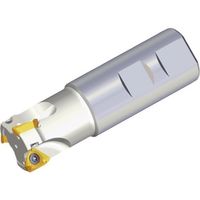 テグテック TEAGUTEC ミーリングカッター ミルラッシュ 3P TE90-540-W32-10 1本 439-8499（直送品）