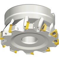 テグテック TEAGUTEC ミーリングカッター ミルラッシュ 3P TF90-780-27R-15 1本 440-0080（直送品）