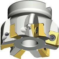 テグテック TEAGUTEC ミーリングカッター チェイス4ミル 4N TF90-663-22R-14 1本 440-0092（直送品）