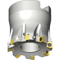 テグテック TEAGUTEC ミーリングカッター チェイス4ミル 4N TF90-832-16R-04 1本 442-4731（直送品）